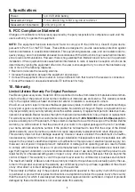 Preview for 5 page of Beurer GS 490 Instructions For Use Manual