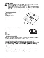 Предварительный просмотр 18 страницы Beurer GS 80 Instructions For Use Manual