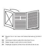 Preview for 2 page of Beurer HA 55 Pair Instructions For Use Manual