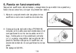 Preview for 118 page of Beurer HA 60 Pair Instructions For Use Manual