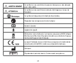 Предварительный просмотр 48 страницы Beurer HA 80 Single Instructions For Use Manual