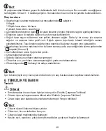 Предварительный просмотр 49 страницы Beurer HC 25 Instructions For Use Manual