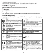 Предварительный просмотр 93 страницы Beurer HC 25 Instructions For Use Manual