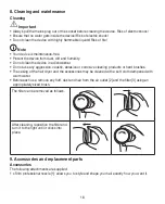 Preview for 18 page of Beurer HC 30 Instructions For Use Manual