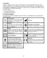 Preview for 23 page of Beurer HC 30 Instructions For Use Manual