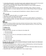 Preview for 36 page of Beurer HC 30 Instructions For Use Manual