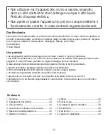 Preview for 42 page of Beurer HC 30 Instructions For Use Manual