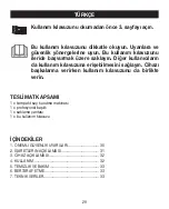 Preview for 29 page of Beurer HC 35 Instructions For Use Manual