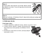 Preview for 65 page of Beurer HC 45 Ocean Instructions For Use Manual