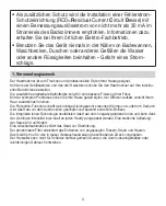 Preview for 3 page of Beurer HC 50 Instructions For Use Manual