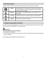 Preview for 4 page of Beurer HC 50 Instructions For Use Manual