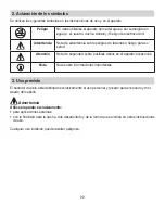 Preview for 29 page of Beurer HC 50 Instructions For Use Manual