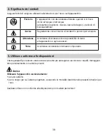 Preview for 38 page of Beurer HC 50 Instructions For Use Manual