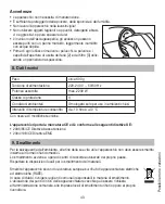 Preview for 43 page of Beurer HC 50 Instructions For Use Manual