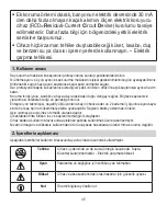 Preview for 45 page of Beurer HC 50 Instructions For Use Manual