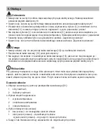 Preview for 65 page of Beurer HC 50 Instructions For Use Manual