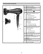 Preview for 30 page of Beurer HC 80 Instructions For Use Manual