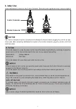 Preview for 7 page of Beurer HD 71 Instructions For Use Manual