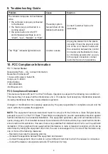 Preview for 9 page of Beurer HD 71 Instructions For Use Manual