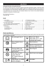 Preview for 2 page of Beurer HD 75 Cosy Nordic Instructions For Use Manual