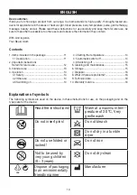 Preview for 10 page of Beurer HD 75 Cosy Nordic Instructions For Use Manual