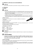 Preview for 22 page of Beurer HD 75 Cosy Nordic Instructions For Use Manual