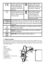 Preview for 43 page of Beurer HD 75 Cosy Nordic Instructions For Use Manual