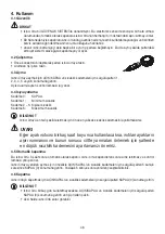 Preview for 46 page of Beurer HD 75 Cosy Nordic Instructions For Use Manual