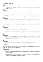 Preview for 47 page of Beurer HD 75 Cosy Nordic Instructions For Use Manual