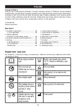 Preview for 58 page of Beurer HD 75 Cosy Nordic Instructions For Use Manual