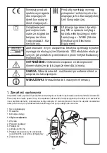 Preview for 59 page of Beurer HD 75 Cosy Nordic Instructions For Use Manual