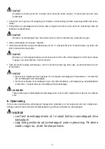 Preview for 71 page of Beurer HD 75 Cosy Nordic Instructions For Use Manual