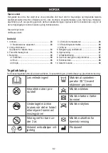 Preview for 82 page of Beurer HD 75 Cosy Nordic Instructions For Use Manual