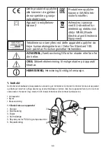 Preview for 83 page of Beurer HD 75 Cosy Nordic Instructions For Use Manual