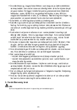 Preview for 85 page of Beurer HD 75 Cosy Nordic Instructions For Use Manual