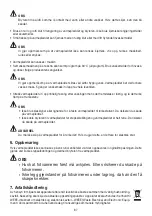 Preview for 87 page of Beurer HD 75 Cosy Nordic Instructions For Use Manual