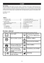 Preview for 90 page of Beurer HD 75 Cosy Nordic Instructions For Use Manual