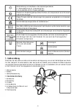 Preview for 3 page of Beurer HD 75 Instructions For Use Manual