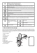 Preview for 10 page of Beurer HD 75 Instructions For Use Manual