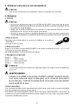 Preview for 20 page of Beurer HD 75 Instructions For Use Manual