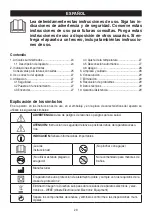 Preview for 23 page of Beurer HD 75 Instructions For Use Manual