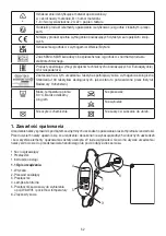 Preview for 52 page of Beurer HD 75 Instructions For Use Manual