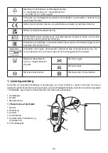 Preview for 66 page of Beurer HD 75 Instructions For Use Manual