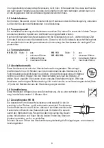 Предварительный просмотр 6 страницы Beurer HK 110 Instructions For Use Manual