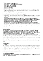 Preview for 9 page of Beurer HK 110 Instructions For Use Manual