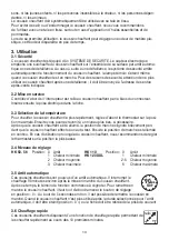 Preview for 13 page of Beurer HK 110 Instructions For Use Manual