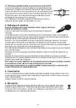 Предварительный просмотр 14 страницы Beurer HK 110 Instructions For Use Manual