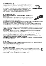 Preview for 25 page of Beurer HK 110 Instructions For Use Manual