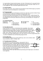 Preview for 6 page of Beurer HK 115 Cosy Instructions For Use Manual