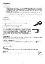 Preview for 14 page of Beurer HK 115 Instructions For Use Manual